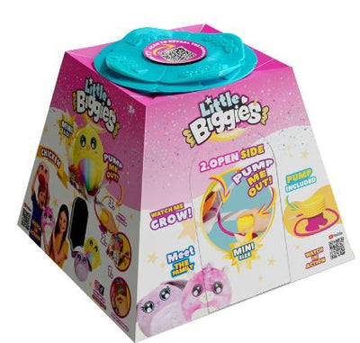 LITTLE BIGGIES - FANTASY UNICORN W/ WINGS