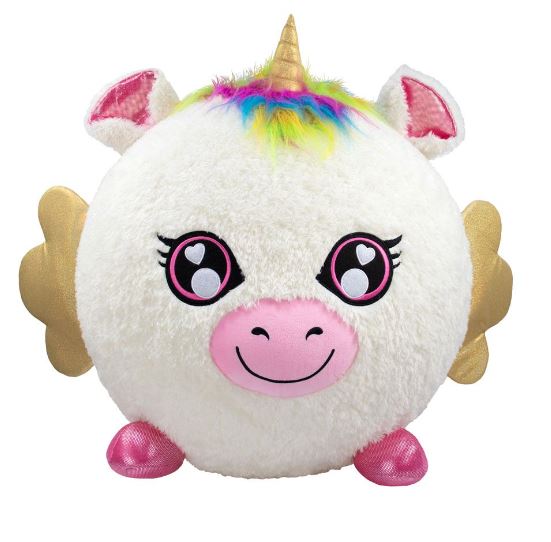 LITTLE BIGGIES - FANTASY UNICORN W/ WINGS
