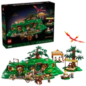 LEGO 10354 ICONS THE LORD OF THE RINGS - THE SHIRE