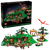 LEGO 10354 ICONS THE LORD OF THE RINGS - THE SHIRE