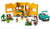 LEGO ANIMAL CROSSING 77054 LEIF'S CARAVAN AND GARDEN SHOP