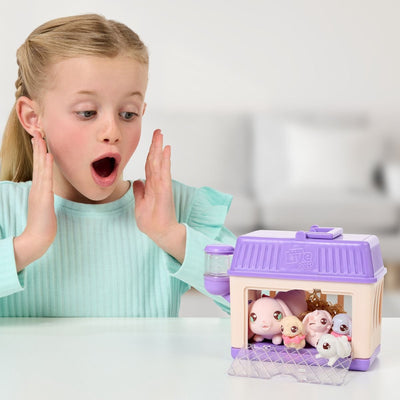 LITTLE LIVE PETS MAMA SURPRISE MINI BUNNY