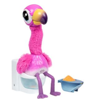 LITTLE LIVE PETS GOTTA GO FLAMINGO S1 SINGLE PACK - Toyworld Frankston