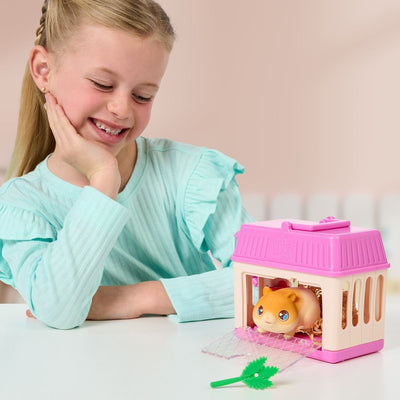 LITTLE LIVE PETS MAMA SURPRISE MINI HAMSTER