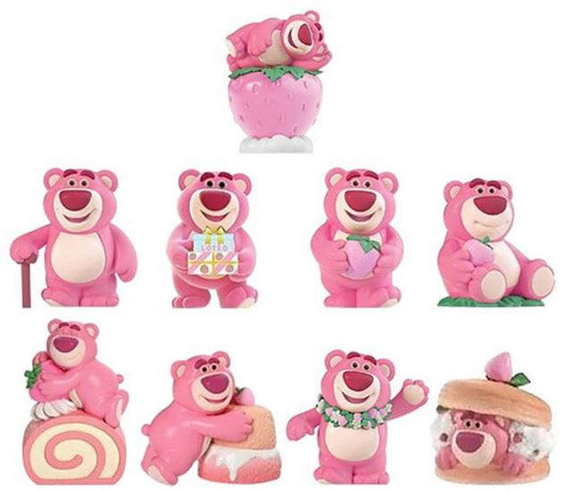 TOY STORY - LOTSO MINI BLIND BAG SINGLE PACK - Toyworld Frankston