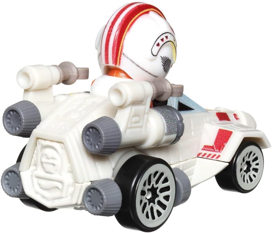 HOT WHEELS RACERVERSE - LUKE SKYWALKER