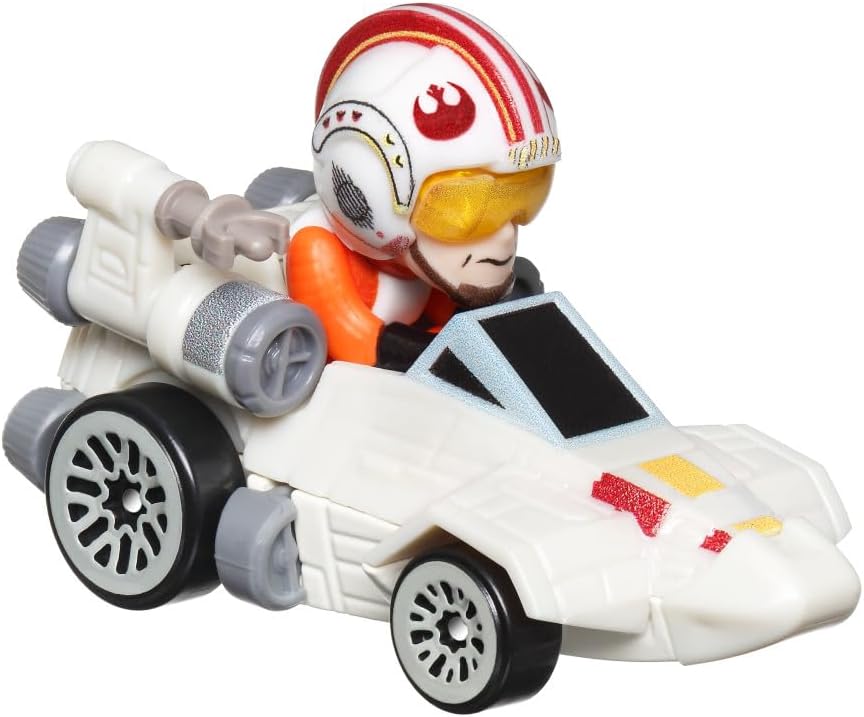 HOT WHEELS RACERVERSE - LUKE SKYWALKER