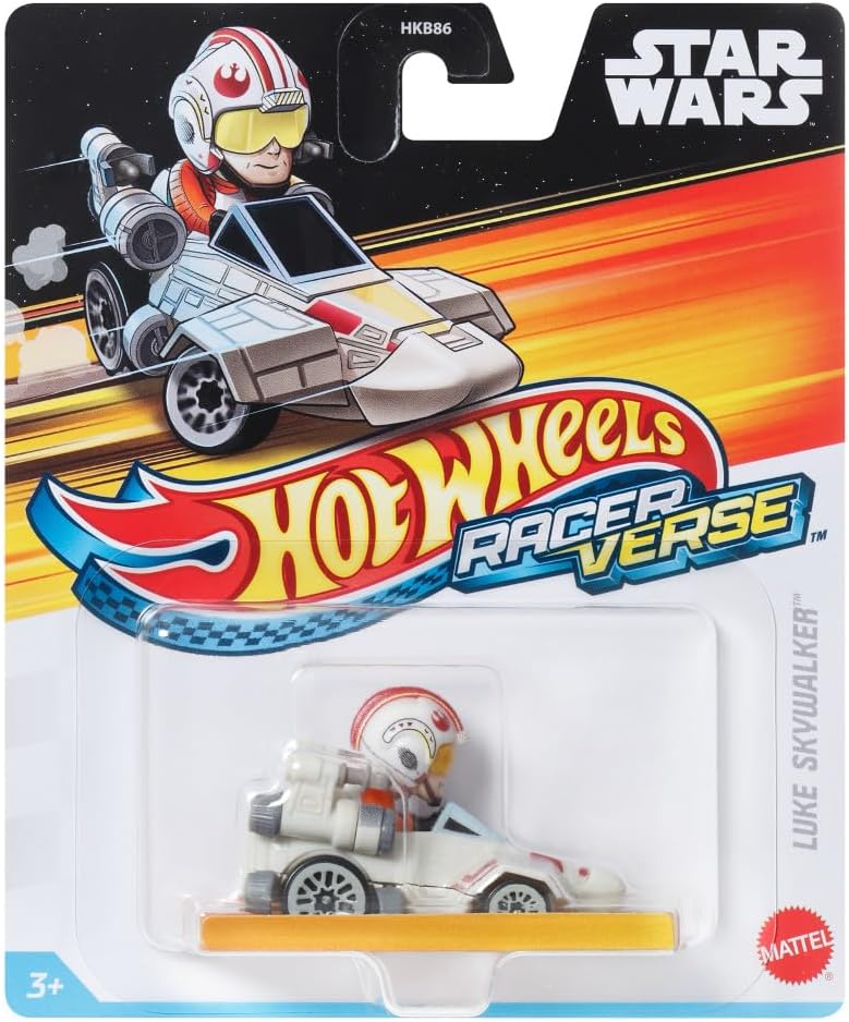 HOT WHEELS RACERVERSE - LUKE SKYWALKER