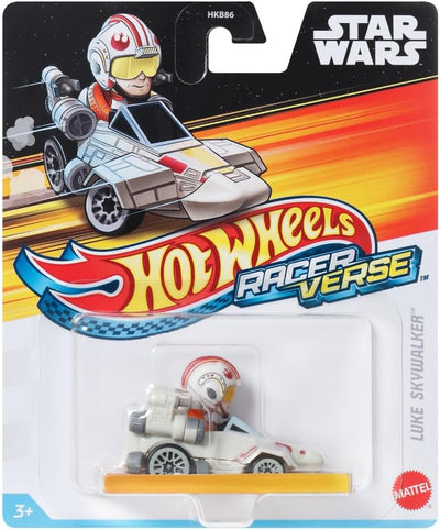 HOT WHEELS RACERVERSE - LUKE SKYWALKER