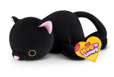 ZURU HUG A LUMPS BABY SERIES - LUNA THE BLACK KITTY - Toyworld Frankston