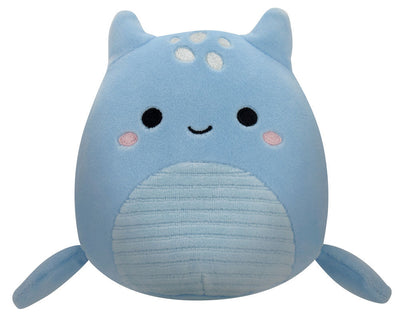 SQUISHMALLOWS - 7.5 INCH WAVE 15 A - LUNE LOCH NESS MONSTER - Toyworld Frankston