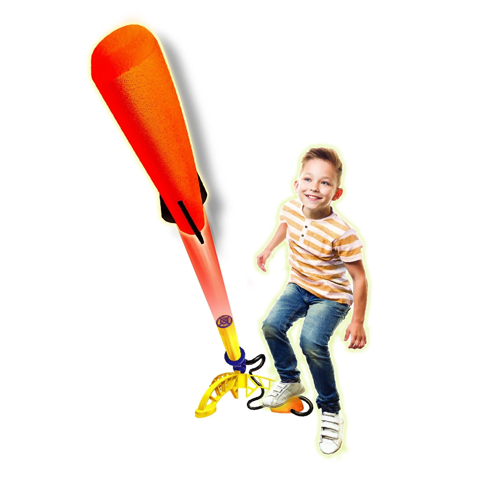 SKYFORCE ROCKET AIR POWERED