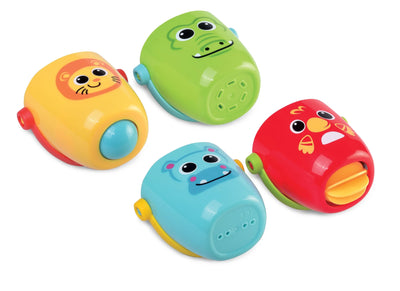 LITTLE LEARNER BATH BUCKETS - Toyworld Frankston