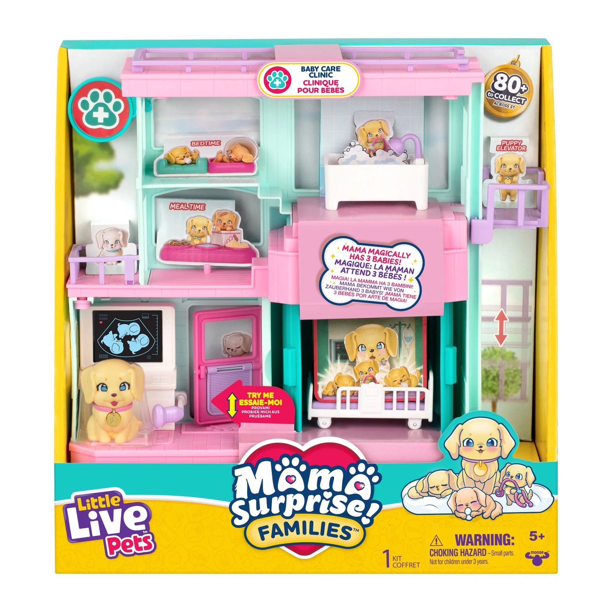 MAMA SURPRISE FAMILIES BABY CARE CLINIC - Toyworld Frankston