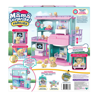 MAMA SURPRISE FAMILIES BABY CARE CLINIC - Toyworld Frankston
