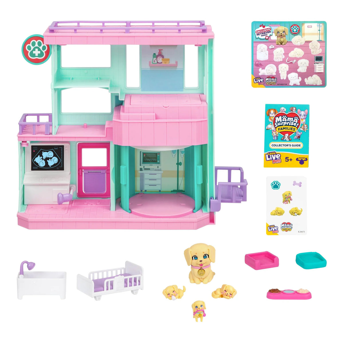 MAMA SURPRISE FAMILIES BABY CARE CLINIC - Toyworld Frankston