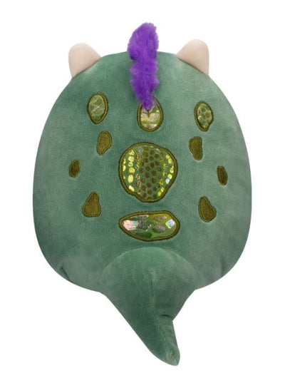 SQUISHMALLOWS - 12 INCH PLUSH - MAGTUS THE BASILISK - Toyworld Frankston