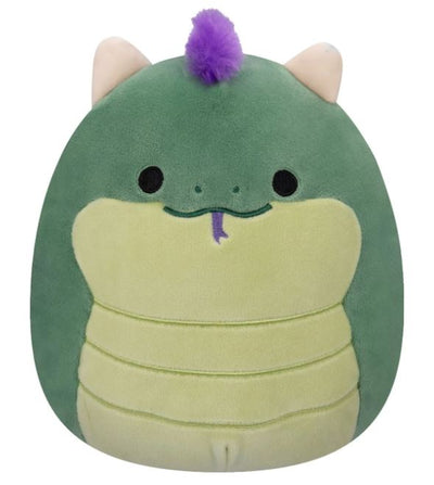 SQUISHMALLOWS - 12 INCH PLUSH - MAGTUS THE BASILISK - Toyworld Frankston