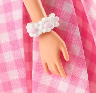 BARBIE THE MOVIE - PINK GINGHAM BARBIE - Toyworld Frankston