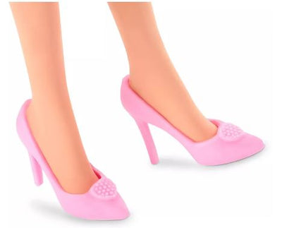 BARBIE THE MOVIE - PINK GINGHAM BARBIE - Toyworld Frankston