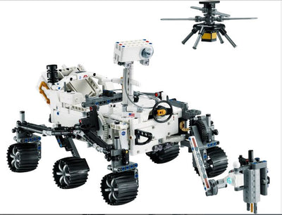 LEGO TECHNIC 42158 NASA MARS ROVER PERSEVERANCE - Toyworld Frankston