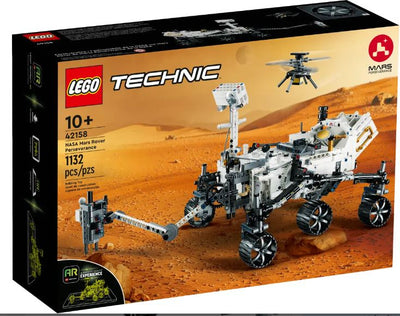 LEGO TECHNIC 42158 NASA MARS ROVER PERSEVERANCE - Toyworld Frankston