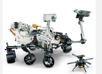 LEGO TECHNIC 42158 NASA MARS ROVER PERSEVERANCE - Toyworld Frankston