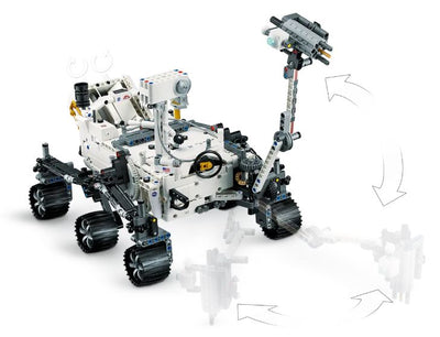 LEGO TECHNIC 42158 NASA MARS ROVER PERSEVERANCE - Toyworld Frankston