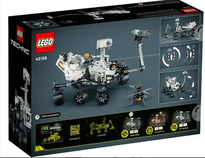 LEGO TECHNIC 42158 NASA MARS ROVER PERSEVERANCE - Toyworld Frankston