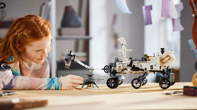 LEGO TECHNIC 42158 NASA MARS ROVER PERSEVERANCE - Toyworld Frankston