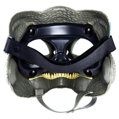 JURASSIC WORLD VELOCIRAPTOR 'BLUE' MASK WITH MOVING JAW