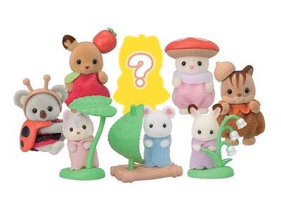 SYLVANIAN FAMILIES BABY FOREST COSTUME SERIES - Toyworld Frankston