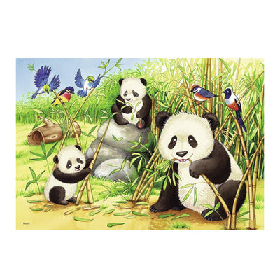 RBURG 2X24PC KOALAS AND PANDAS - Toyworld Frankston