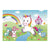 RAVENSBURGER 2 X 24 FAIRYTALE UNICORN UNICORN PUZZLE - Toyworld Frankston