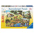 RAVENSBURGER - FOREST ZOO AND PETS 3 X 49 PIECE PUZZLE