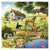 RAVENSBURGER - FOREST ZOO AND PETS 3 X 49 PIECE PUZZLE