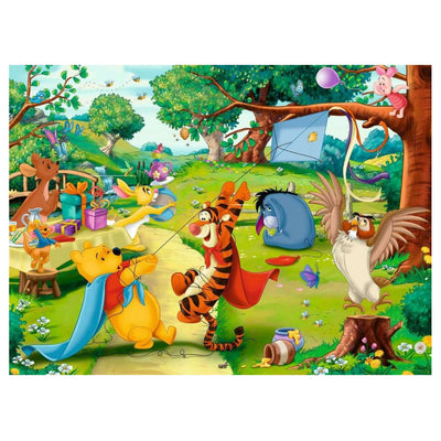 RAVENSBURGER DISNEY POOH TO THE RESCUE 100PC PUZZLE - Toyworld Frankston