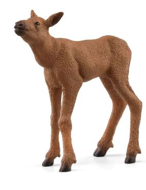 SCHLEICH - MOOSE & CALF WILDLIFE BOX