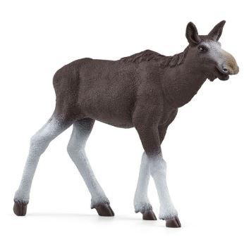 SCHLEICH - MOOSE & CALF WILDLIFE BOX