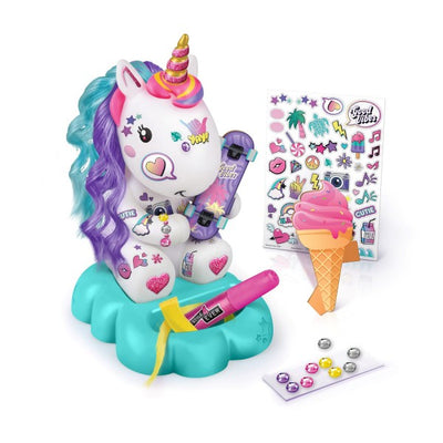 DIY UNICORN LAMP STYLE 4 EVER - Toyworld Frankston
