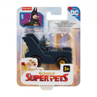SUPERPETS MINI VEHICLE ACE - Toyworld Frankston