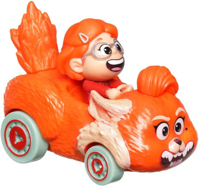HOT WHEELS RACERVERSE - MEI WITH RED PANDA MING