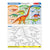MELISSA AND DOUG LEARNING MAT DINOSAURS