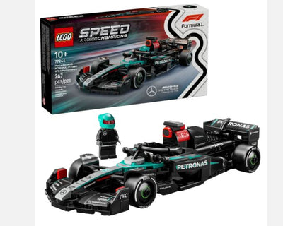 LEGO SPEED CHAMPIONS 77244 MERCEDES-AMG F1® W15 RACE CAR