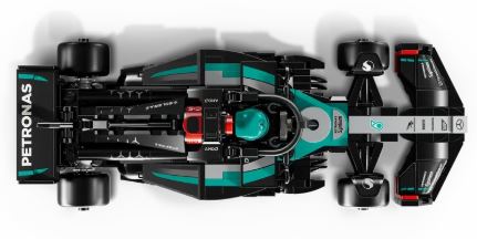 LEGO SPEED CHAMPIONS 77244 MERCEDES-AMG F1® W15 RACE CAR