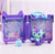 GABBY'S DOLLHOUSE CLIP ON PLAYSET MERCAT PURPLE