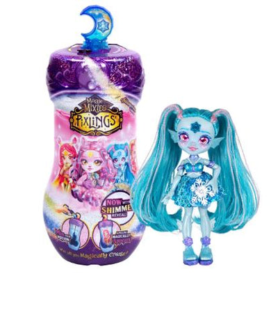 MAGIC MIXIES PIXLINGS SHIMMERVERSE SERIES S2 DOLL - MARENA