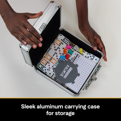 CARDINAL CLASSICS - MEXICAN TRAIN DOMINOES