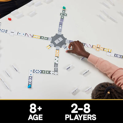 CARDINAL CLASSICS - MEXICAN TRAIN DOMINOES