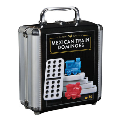 CARDINAL CLASSICS - MEXICAN TRAIN DOMINOES